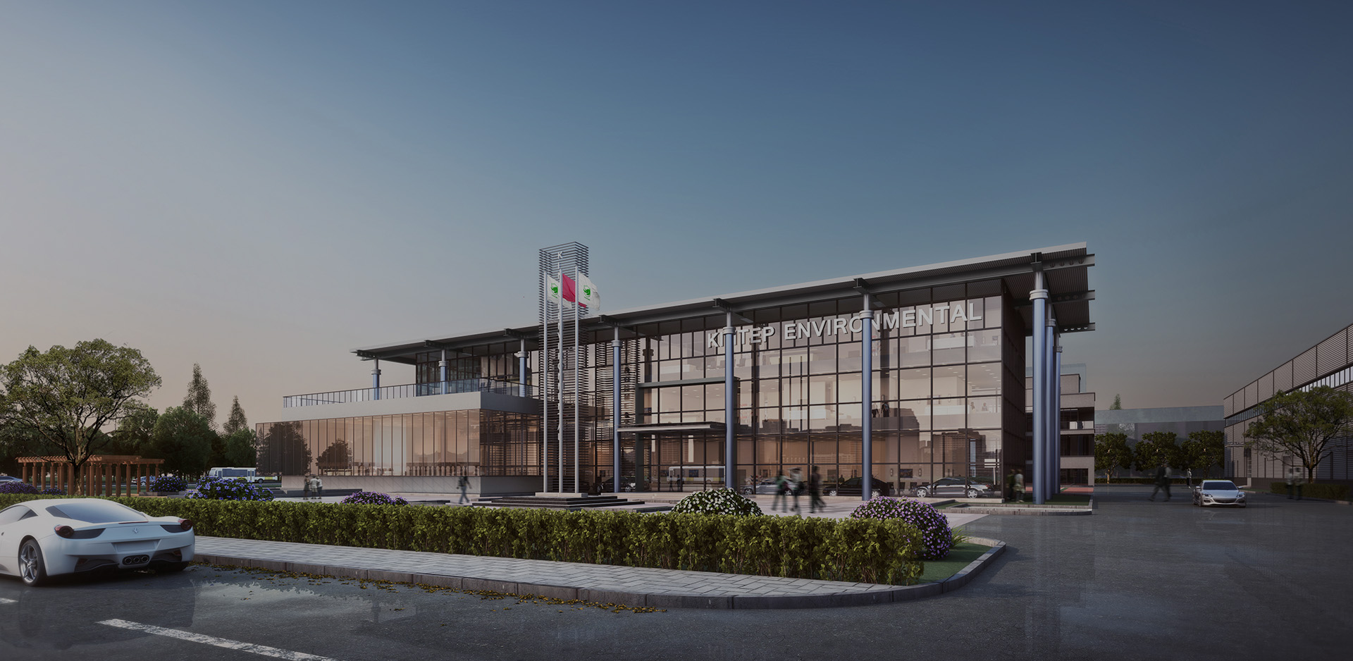 INTEGRATION OF DESIGN<br> MANUFACTURE, INSTALLATION<br>AND MAINTENANCE